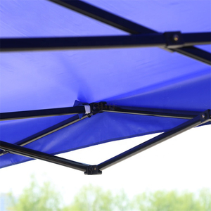 Tienda ligera de fábrica con dosel 10x10, toldos resistentes <span class=keywords><strong>3x3</strong></span> para eventos al aire libre, tienda <span class=keywords><strong>plegable</strong></span> barata para eventos de exposición - Product Image 3