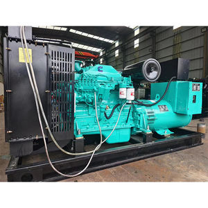 Générateur 200KVA diesel silencieux avec la fréquence libre libre de l'<span class=keywords><strong>électricité</strong></span> 50/60Hz de générateur magnétique de fonctionnement d'ATS - Product Image 3