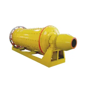 High Quality Gold Mining Ball Mill Machine Stone Grinding For Limestone