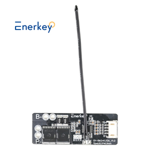 Enerkey 3S 12.6V 4S 14.6V Lifepo4 バッテリー BMS 30A 高電流 3.2V パック用 オートバイ始動保護ボード PCM - Product Image 1