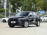 Toyota Corolla Cross 2026, Híbrido 2.0L, Nuevo, de Lujo, Alta Velocidad, Gasolina, SUV, Tracción Delantera, 5 Asientos