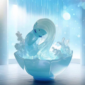 <span class=keywords><strong>52TOYS</strong></span> กล่องสุ่ม Sleep the Treasure Gallery ฟิกเกอร์สาวน้อยน่ารักหลับใหล ของสะสม ของตกแต่ง ของขวัญ - Product Image 6