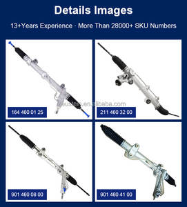 Boîte de direction à crémaillère de direction assistée 9014600800 pour pièces automobiles Mercedes Benz SPRINTER 901 902 903 - Product Image 2