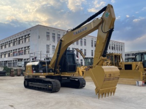 Excavadora de cadenas usada CAT 323D2L de 23 toneladas, origen Japón, pocas horas de uso, con cazo de excavación, lista para enviar - Product Image 6