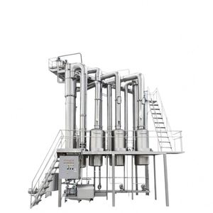 Ace Forced Circulation Mvr Multiple Evaporator System Customize According to Demand - Product Image 2