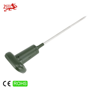 Nhiệt Kế Đo Độ Ẩm Đất Kỹ Thuật Số Môi Trường Vườn Cây Cường Độ Ánh Sáng Mặt Trời Có Đầu Dò Dài - Product Image 5