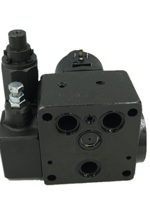 EFBG EDG ERG EFBG-03 EBG Hydraulique EFBG-10-500-C-11 EFBG-06-500-C-5120 Contrôle de débit électro-hydraulique proportionnel - Product Image 3