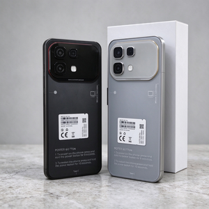 Smartphones note60pro 5G 16 Go + 1 To, Vente directe d'usine, Charge rapide 65 W, Caméra HD, Batterie grande capacité - Product Image 1