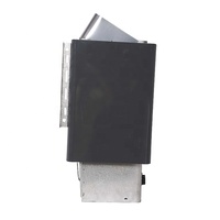 Chauffage infrarouge portable de qualité commerciale FANLAN, 3 à 9 kW, 110 V, 380 V, durable pour les spas et les centres de bien-être