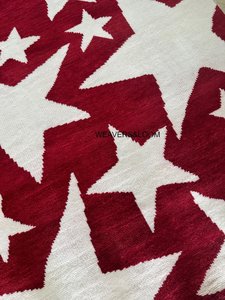 Tapis Oushak moderne, tapis de chambre d'enfant, tapis fait main, tapis de salon, tapis de salle à manger, grand tapis millénaire, tapis traditionnel en laine pour la maison - Product Image 3