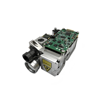 LDR40K1 40mJ 1064nm Designateur de cible laser tactique, indice de protection IP66, distance d'irradiation de plus de 4000m, grossissement 10x, laser 0.4mrad