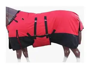 Tapis de cheval imperméable pour l'hiver, couverture pour cheval