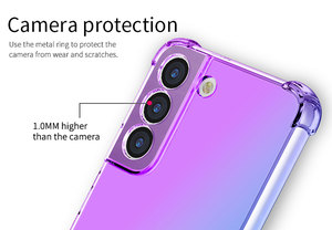Custodia in TPU protettiva antigraffio Ultra sottile per <span class=keywords><strong>Samsung</strong></span> per Galaxy S23 S22 S21 Plus S10 S9 S8 <span class=keywords><strong>S7</strong></span> - Product Image 6