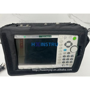 เครื่องวิเคราะห์สัญญาณแบบพกพา Anritsu MS2724B 9KHz-20GHz / ฟังก์ชั่นใช้งานได้ดี # / H - Product Image 1