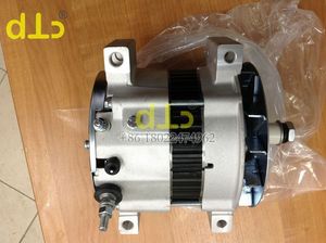 Alternador de Camión de 24 V 95 A, 324 345 349, para Bulldozer Caterpillar 235-7133 2357133 2118005 211-8005, Alternador para Motor C13 - Product Image 4
