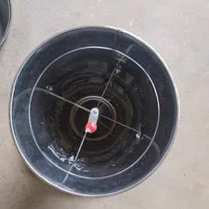 Máy Cho Lợn Dùng Bằng Thép Không Gỉ Tự Động - Product Image 3