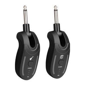 Micrófono Inalámbrico UHF G55 con Conector XLR, Portátil y Recargable por USB - Product Image 1