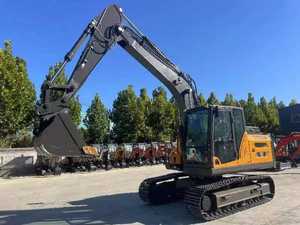 Mini-excavatrice de 0,5 tonne 500 kg Lw06E 0,6 5 ch Moteur haute puissance Pompe diesel/électrique Boîte de vitesses Moteur - Product Image 4