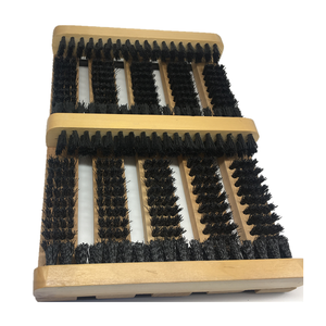 Top Home Solutions Heavy Duty <strong>Boot</strong> Scraper Mat <strong>Brush</strong> - Product Image 1