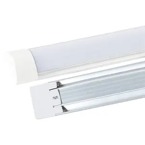 선형 빛 Led Batten 광장 정화 1200*300 Led 패널 램프