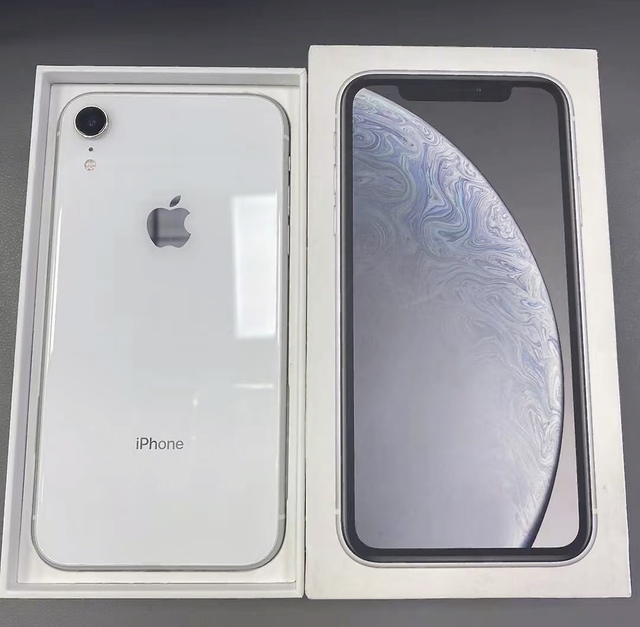 Hot Sale Wholesale Used iPhone XR A+ Grade Global Unlocked Smartphone 64GB 128GB