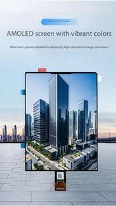 Módulo de Pantalla AMOLED de 3.92 Pulgadas con Brillo de 500nit, 1080 x 1240 e Interfaz MIPI, Circuito Integrado de Control CH13726A, 16.7 Millones de Colores - Product Image 6