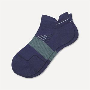Cotton Athletic Sport Ankle <b>Running</b> <b>Socks</b> Custom Logo - Product Image 2