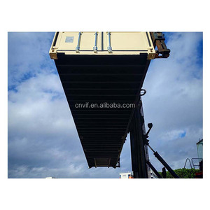 Contenedor de Envío de 40 pies |   Cuatro Puertas Laterales |   Apto para Carga y con Placa CSC para Exportación Global - Product Image 5