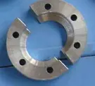 Vakum KF paslanmaz çelik SS304/alüminyum düzenli kelepçe