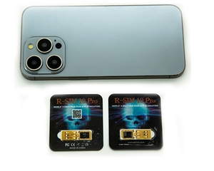 R-<span class=keywords><strong>SIM</strong></span> 19 Pro รุ่นใหม่ อัปเกรดแล้ว สำหรับ <span class=keywords><strong>iPhone</strong></span> 13-16 Series รองรับซิมคู่อัตโนมัติ - Product Image 3