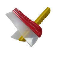 Cepillos de Silicona Certificados para Lavado de Autos, Limpiadores de Ventanas y Cuchillas de Secado para Limpiacristales, Cepillos Certificados en Venta
