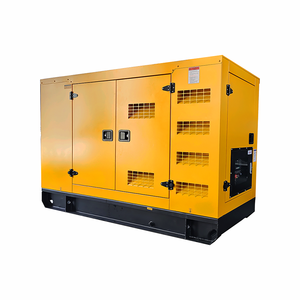 Quiet 36kw 45kva Small <b>Generator</b> 50Hz for Perkins 1103A-33TG1 Open Frame With Low Fuel Consumption for Small Businesses - Product Image 1