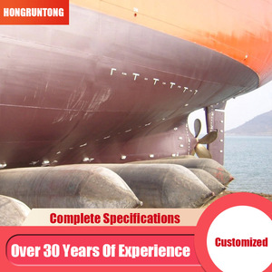 Airbag de lancement gonflable durable léger de bateau de <span class=keywords><strong>coussin</strong></span> de bateau de <span class=keywords><strong>bouée</strong></span> 1.2m - Product Image 3