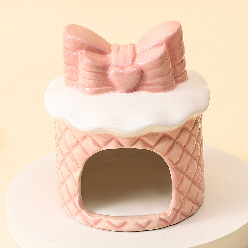 (Bow tie) pink
