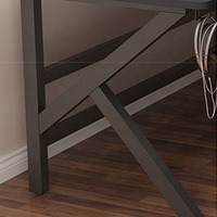 Bureau gamer/ fauteuil et table de bureau
