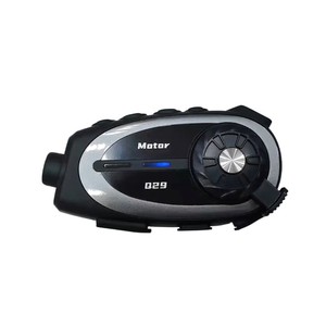 <span class=keywords><strong>ช</strong></span>ุดหูฟังอินเตอร์คอมสำหรับมอเตอร์ไซค์ Q29 พร้อมกล้องติดหมวกกันน็อคสำหรับมอเตอร์ไซค์ ระบบสื่อสารสองทาง อินเตอร์คอมสำหรับมอเตอร์ไซค์ - Product Image 1