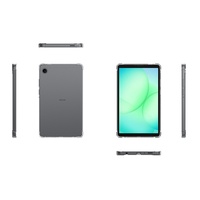 Étui transparent antichute compatible 2026 pour tablette A11, A11 Plus, X230, X133, avec airbag aux quatre coins