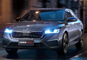 Ming Rui PRO barre lumineuse accessoire avant antibrouillard couvercle et cadre pour <span class=keywords><strong>Skoda</strong></span> 21/<span class=keywords><strong>22</strong></span>/23 nouvel état pare-chocs avant pare-chocs arrière - Product Image 6