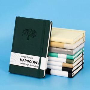 Diario Personalizado de Papel Kraft 2024, Cuaderno Espiral con Tapa Dura, A5 para Primaria - Product Image 1