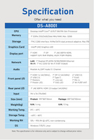 OEM ODM Desktop OPS PC CPU Intel Core I3 I5 I7 9th Gen DDR4 8GB Desktop OPS Computer for Business and Office Use