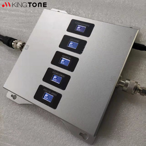 Amplificateur de signal de télécommunication Réseaux 800/900/1800/2100/2600MHz B20/B8/B3/B1/B7 Amplificateur de signal de téléphone portable à cinq bandes - Product Image 2