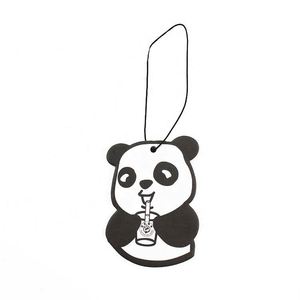 Advertising Hanging Paper Car air Freshener Branded Cheap Promotional Gifts Custom Promotional Items with logo - Product Image 1