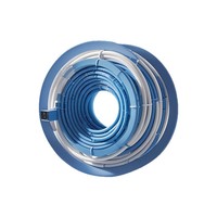 Cable de Conexión Cat8 de Cobre Libre de Oxígeno de Alta Calidad, Resistente a la Flexión, Cable LAN para Enrutador Doméstico y PC, Enlace de Alta Velocidad