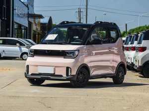 Wuling Mini Elektrische Auto Wulling <span class=keywords><strong>3</strong></span> Deurs 4 Seat Hatchback Lithium Ijzerfosfaat Batterij Rechter Stuur Elektrische Auto 'S - Product Image 6