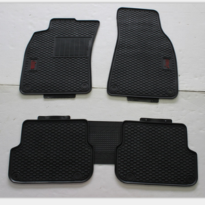 Tappetino per auto su misura all'ingrosso della fabbrica per <span class=keywords><strong>A6</strong></span> C6 2004 2005 2006 2007 2008 2009 2010 2011 <span class=keywords><strong>tappetini</strong></span> per auto - Product Image 2