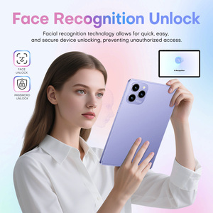 8 Pro Dual Sim Thẻ 4G 5G LTE 11 Inch Android 15 Máy Tính Bảng PC Điện Dung Phía Trước Máy Ảnh MTK Quad Core Wi-Fi Mới Dành Cho - Product Image 6