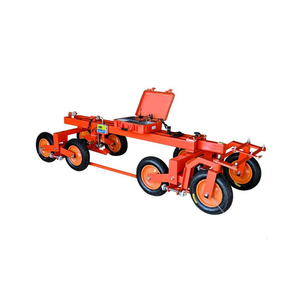 Estrada nivelamento nível teste contínuo oito rodas Viâmetro equipamento - Product Image 5