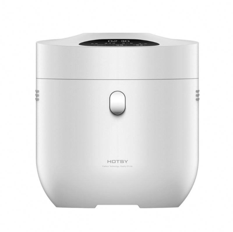 Многофункциональная электрическая кастрюля, японская кухонная утварь для риса из Гуандуна, электрическая портативная детская умная подогреватель еды