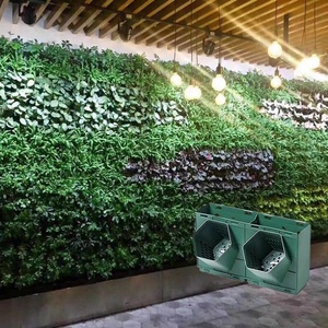 Panel Decorativo Inteligente para Jardín Vertical Ecológico con Riego Automático - Product Image 6