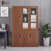 Solution de rangement intérieur moderne : Armoire de classement en acier pour la maison, le bureau, l'école, l'hôtel, le salon – Métal durable pour usage domestique et hospitalier